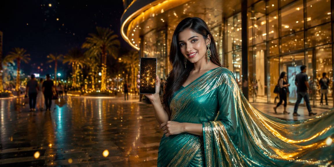 বগুড়ায় শাড়ি পরিহিত একজন খেলোয়াড় f111 রেজিস্টার বোনাস পেয়ে আনন্দিত